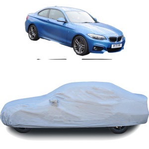 Prelata auto compatibila cu Bmw 2 Coupe F22 2014- husa exterioara pentru protectie auto accesorii pentru autoturismul tau - masina v65413