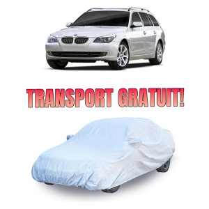 Prelata auto compatibila cu Bmw 5 (E61) 2Wd (2003-2010) husa exterioara pentru protectie auto