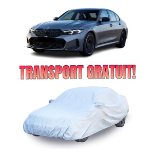 Prelata auto compatibila cu Bmw Seria 3 G20 2019- husa exterioara pentru protectie auto