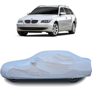 Prelata auto compatibila cu BMW Seria 5 (E61) (2004-2010) husa exterioara pentru protectie auto accesorii pentru autoturismul tau - masina v65133