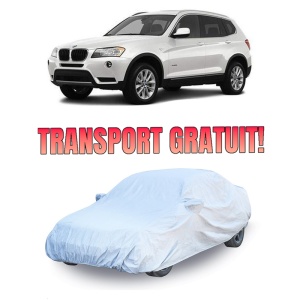 Prelata auto compatibila cu Bmw X3 (F25) (2010-2017) husa exterioara pentru protectie auto
