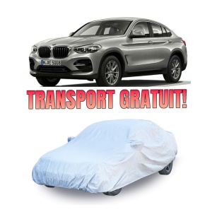 Prelata auto compatibila cu BMW X4 (F26) (2014-2018) husa exterioara pentru protectie auto