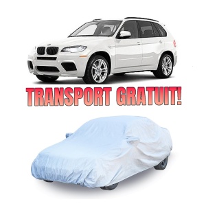 Prelata auto compatibila cu BMW X5 (E70) (2007-2013) husa exterioara pentru protectie auto