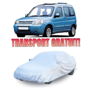 Prelata auto compatibila cu Citroen Berlingo 1996-2013 husa exterioara pentru protectie auto