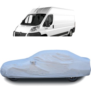 Prelata auto compatibila cu Citroen Jumper (2002-2006) husa exterioara pentru protectie auto accesorii pentru autoturismul tau - masina v64409