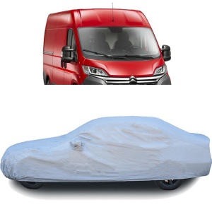 Prelata auto compatibila cu Citroen Jumper (2014-prezent) husa exterioara pentru protectie auto accesorii pentru autoturismul tau - masina v64458