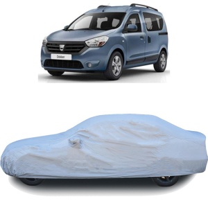 Prelata auto compatibila cu Dacia Dokker (2013-) husa exterioara pentru protectie auto accesorii pentru autoturismul tau - masina v64360