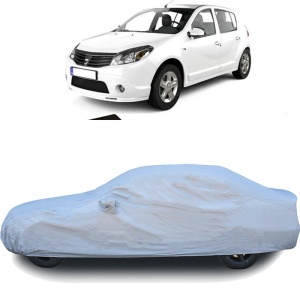 Prelata auto compatibila cu Dacia Sandero (2008-2012) husa exterioara pentru protectie auto accesorii pentru autoturismul tau - masina v64038