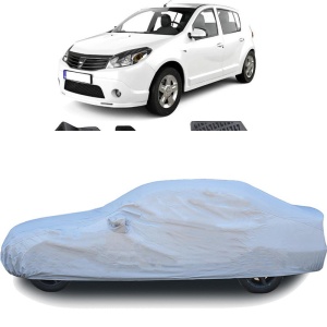 Prelata auto compatibila cu Dacia Sandero Stepway Comfort 2020- husa exterioara pentru protectie auto accesorii pentru autoturismul tau - masina v63940