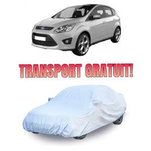 Prelata auto compatibila cu Ford C-Max (2003-2010) husa exterioara pentru protectie auto