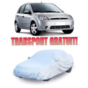 Prelata auto compatibila cu Ford Fiesta (2002-2008) husa exterioara pentru protectie auto