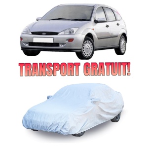 Prelata auto compatibila cu Ford Focus I 1998-2007 husa exterioara pentru protectie auto