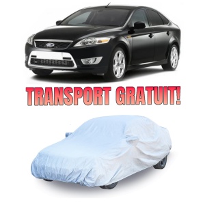 Prelata auto compatibila cu Ford Mondeo IV (2007-2014) husa exterioara pentru protectie auto