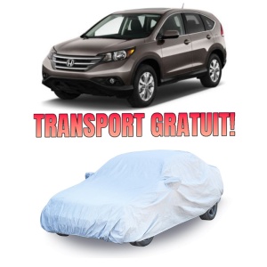Prelata auto compatibila cu Honda Cr-V Iv (2012-2016) husa exterioara pentru protectie auto