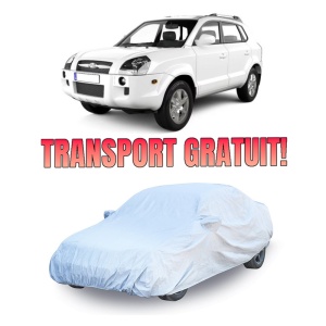 Prelata auto compatibila cu Hyundai Tucson (Jm) (2004-2012) husa exterioara pentru protectie auto