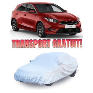 Prelata auto compatibila cu Kia Ceed (2019-) husa exterioara pentru protectie auto - Img 1