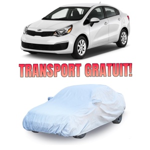 Prelata auto compatibila cu Kia Rio IV 2017- husa exterioara pentru protectie auto