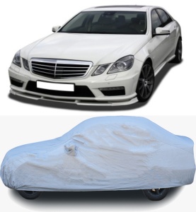 Prelata auto compatibila cu Mercedes E Class W212 2010-2016 husa exterioara pentru protectie auto accesorii pentru autoturismul tau - masina v62245