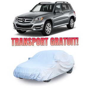 Prelata auto compatibila cu Mercedes GLK-Class (X204) (2009-2015) husa exterioara pentru protectie auto