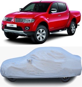 Prelata auto compatibila cu Mitsubishi L200 2005-2014 husa exterioara pentru protectie auto accesorii pentru autoturismul tau - masina v62109