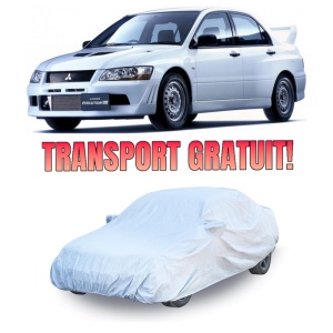 Prelata auto compatibila cu Mitsubishi Lancer 2002-2007 husa exterioara pentru protectie auto