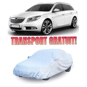 Prelata auto compatibila cu Opel Insignia A (2008-2017) husa exterioara pentru protectie auto
