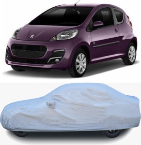 Prelata auto compatibila cu Peugeot 107 (2005-2014) husa exterioara pentru protectie auto accesorii pentru autoturismul tau - masina v61368