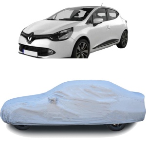 Prelata auto compatibila cu Renault Clio IV (2012-2019) husa exterioara pentru protectie auto accesorii pentru autoturismul tau - masina v60964