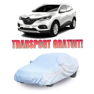Prelata auto compatibila cu Renault Kadjar (2015-) husa exterioara pentru protectie auto