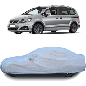 Prelata auto compatibila cu Seat Alhambra (2010-) husa exterioara pentru protectie auto accesorii pentru autoturismul tau - masina v60611