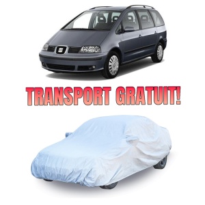 Prelata auto compatibila cu Seat Alhambra I (7M) (1996-2010) husa exterioara pentru protectie auto