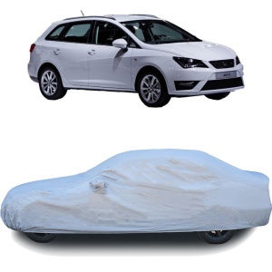 Prelata auto compatibila cu Seat Ibiza ST (2010-2016) husa exterioara pentru protectie auto accesorii pentru autoturismul tau - masina v60503