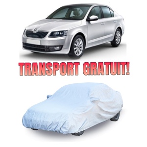 Prelata auto compatibila cu Seat Toledo IV (2012-2019) husa exterioara pentru protectie auto
