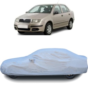 Prelata auto compatibila cu Skoda Fabia (2007-2014) pentru husa exterioara pentru protectie auto accesorii pentru autoturismul tau - masina v60361