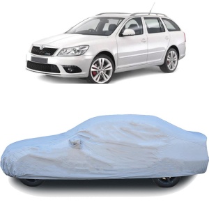Prelata auto compatibila cu Skoda Octavia II (2004-2008) husa exterioara pentru protectie auto accesorii pentru autoturismul tau - masina v60285
