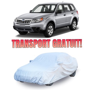Prelata auto compatibila cu Subaru Forester III 2009-2014 husa exterioara pentru protectie auto