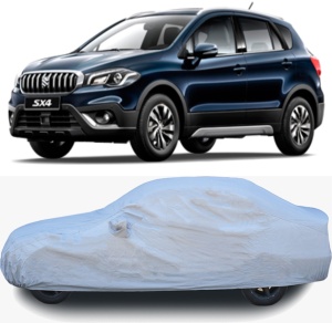 Prelata auto compatibila cu Suzuki Sx4 III S-Cross (2021-) husa exterioara pentru protectie auto accesorii pentru autoturismul tau - masina v59974