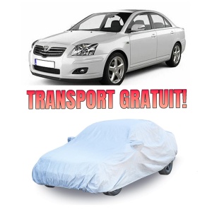 Prelata auto compatibila cu Toyota Avensis (2003-2008) husa exterioara pentru protectie auto