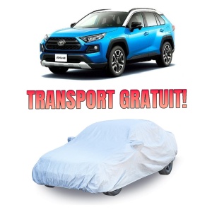 Prelata auto compatibila cu Toyota Rav 4 (2019-). Suzuki Across (2020-) (Inclusiv Hybrid) husa exterioara pentru protectie auto