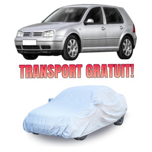 Prelata auto compatibila cu Volkswagen Golf 4 1997-2005 husa exterioara pentru protectie auto