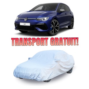 Prelata auto compatibila cu Volkswagen Golf 8 2019- husa exterioara pentru protectie auto