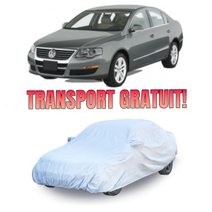 Prelata auto compatibila cu Volkswagen Passat B6 (2005-2015) pentru husa exterioara pentru protectie auto