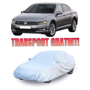 Prelata auto compatibila cu Volkswagen Passat B8 (2014 - prezent) husa exterioara pentru protectie auto