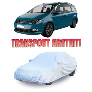 Prelata auto compatibila cu Volkswagen Sharan (2010-) husa exterioara pentru protectie auto