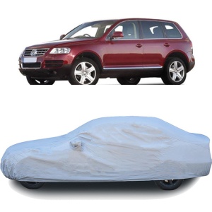 Prelata auto compatibila cu Volkswagen Touareg (2010-2018) husa exterioara pentru protectie auto accesorii pentru autoturismul tau - masina v59078