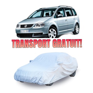 Prelata auto compatibila cu Volkswagen Touran(2010-2015) husa exterioara pentru protectie auto