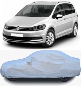 Prelata auto compatibila cu Volkswagen Touran II 2015- husa exterioara pentru protectie auto accesorii pentru autoturismul tau - masina v58972