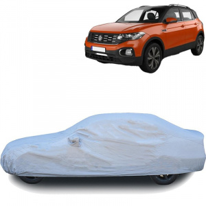 Prelata auto compatibila cu Vw T-Cross (2019-) husa exterioara pentru protectie auto accesorii pentru autoturismul tau - masina v58801