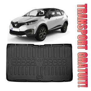 Renault Captur, Cu Podea Joasa (2013-2019) Tavita Portbagaj Umbrella Modern Line