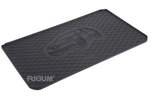 Renault Captur I Suv din 04.2013 - 12.2019 *4, Tavita Pentru Portbagaj Lux Premium Dedicata, accesorii pentru autoturismul tau - masina v191598